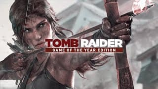 Tomb Raider: Definitive Survivor Trilogy video 1