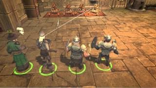 The Dwarf Run video 1