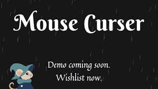 Mouse Curser video 1