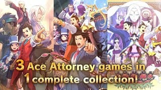 Announcement Trailer