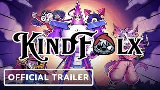 Launch Trailer