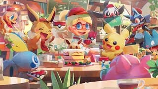Announcement Trailer