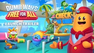 Launch Trailer
