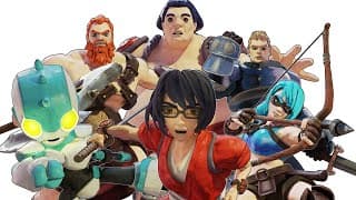 Announcement Trailer