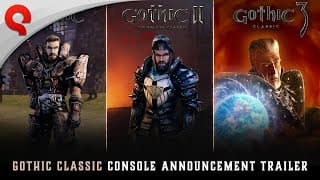 Announcement Trailer
