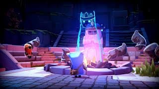 Launch Trailer