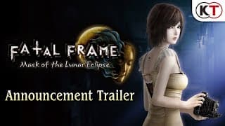 Announcement Trailer