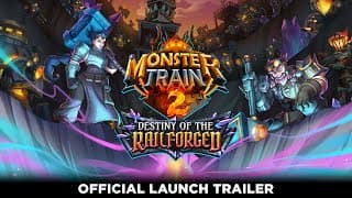 Launch Trailer