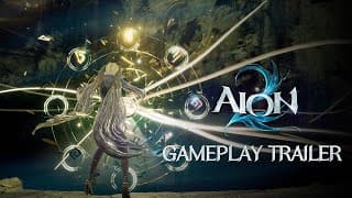 AION 2 - Gameplay Trailer