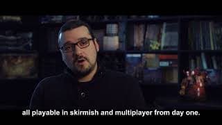 Forging a Sequel Trailer