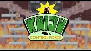 Kaiju Control Force video 1