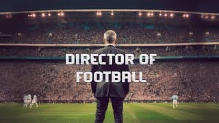 Director of Football video 1