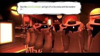 E3 2017: Murder Owl Express Trailer