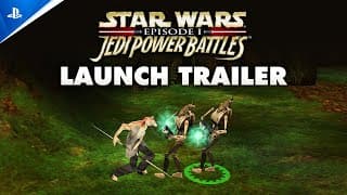 Launch Trailer