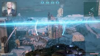 Pre-alpha gameplay video