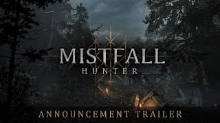 Announcement Trailer