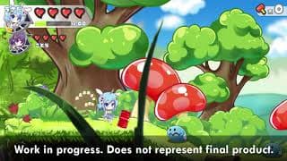 Work in Progress Preview