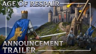Announcement Trailer