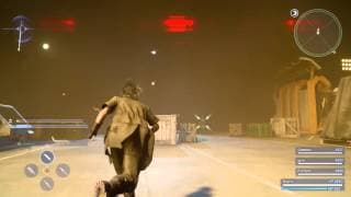 Niflheim Base Battle Gameplay video