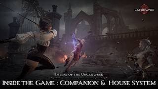 Inside the Game : Companion & House System