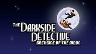 The Darkside Detective: Backside of the Moon video 1