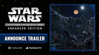 Announcement Trailer