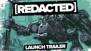 Launch Trailer