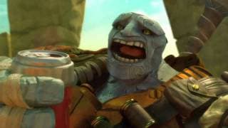 Cinematic Trailer