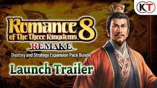 Launch Trailer