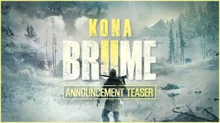 Announcement Trailer