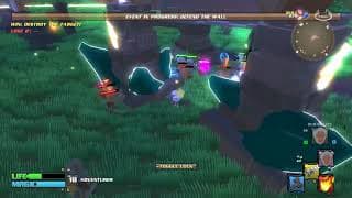 Alpha Build Gameplay