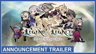 Announcement Trailer