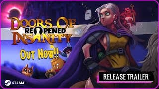 Launch Trailer