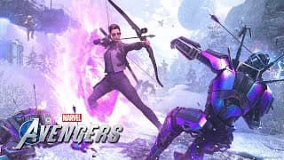 Announcement Trailer