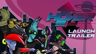 Launch Trailer
