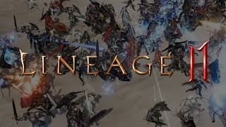 Lineage 2M | Combat trailer