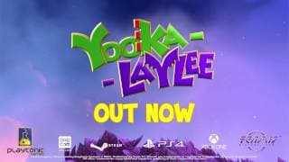 Launch Trailer