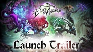 Launch Trailer