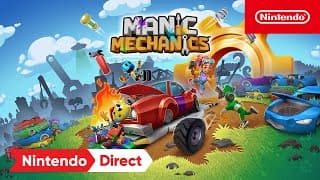 Announcement Trailer
