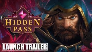 Launch Trailer