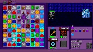 Dungeons & Jewels video 1