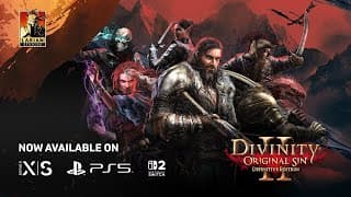 Launch Trailer