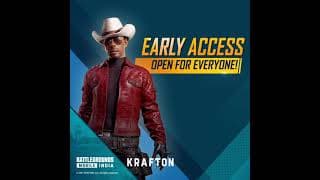Early Access Launch Trailer