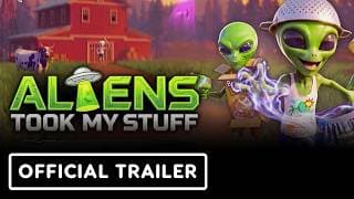Announcement Trailer
