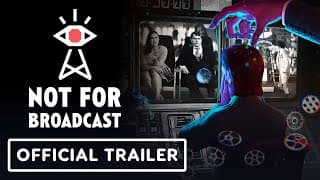Announcement Trailer
