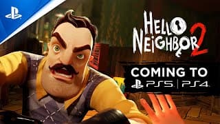 Announcement Trailer