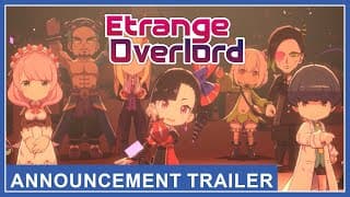 Announcement Trailer