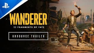 Announcement Trailer