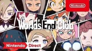 Announcement Trailer
