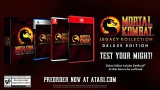 Pre-Order Trailer